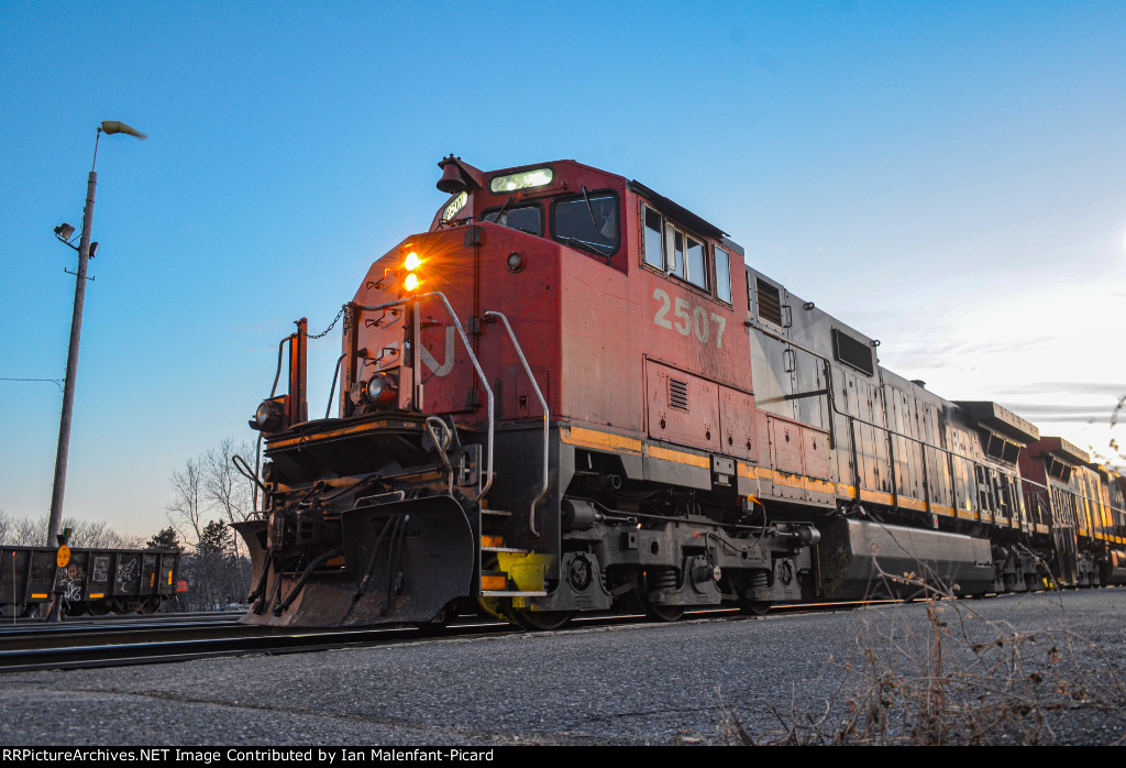 CN 2507 shot 2